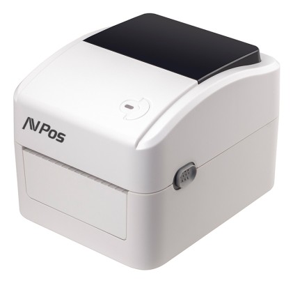 AVPos AVP-E42 stampante POS 203 x 203 DPI Cablato Termica diretta