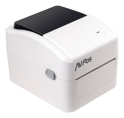 AVPos AVP-E42 stampante POS 203 x 203 DPI Cablato Termica diretta