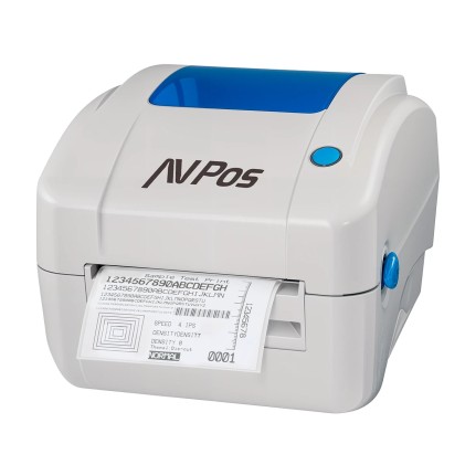 AVPos AVP-E49 stampante POS 300 x 300 DPI Cablato Termica diretta