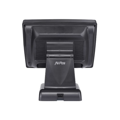 AVPos AVP-K3000B-I5-8128 sistema POS 38,1 cm (15") 1024 x 768 Pixel Touch screen