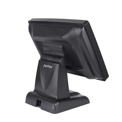 AVPos AVP-K3000B-I5-8128 sistema POS 38,1 cm (15") 1024 x 768 Pixel Touch screen