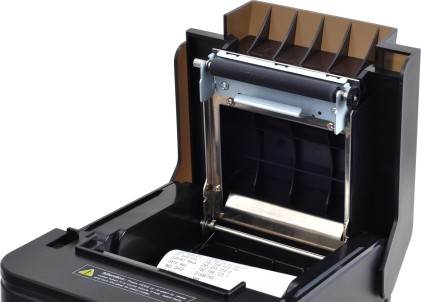 AVPos AVP-K46V stampante POS Cablato Termica diretta