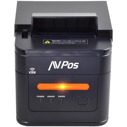 AVPos AVP-K46W stampante POS Con cavo e senza cavo Termica diretta