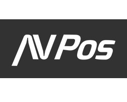 AVPos AVP-K6000B-I5-8128P sistema POS 38,1 cm (15") 1024 x 768 Pixel Touch screen