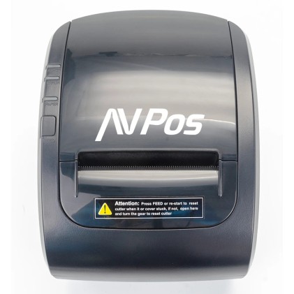 AVPos AVP-K90W stampante POS Cablato Termica diretta