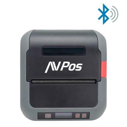 AVPos AVP-MLP900B stampante POS Con cavo e senza cavo Termica diretta Stampante portatile