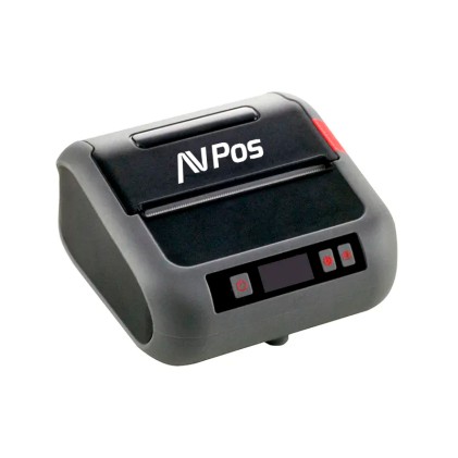 AVPos AVP-MLP900B stampante POS Con cavo e senza cavo Termica diretta Stampante portatile