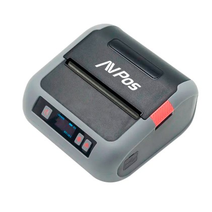 AVPos AVP-MLP900B stampante POS Con cavo e senza cavo Termica diretta Stampante portatile