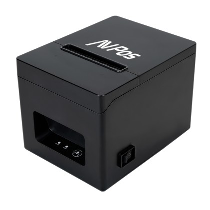 AVPos AVP-TC21NET stampante POS Cablato Termica diretta