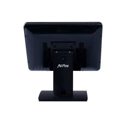AVPos AVPOS-T15 monitor POS 38,1 cm (15") 1024 x 768 Pixel XGA Touch screen