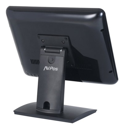 AVPos AVPOS-T17 monitor POS 43,2 cm (17") 1280 x 1024 Pixel SXGA Touch screen
