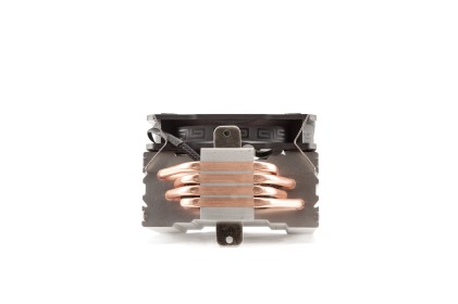 ABYSM Snow IV Processore Refrigeratore 12 cm Nero, Bianco