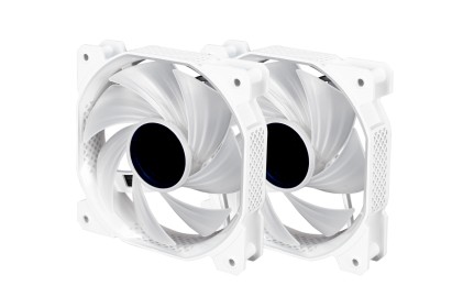 ABYSM Artic White 240 ARGB Processore Raffreddatore di liquidi tutto in uno 12 cm