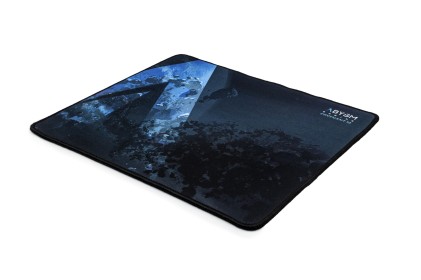 ABYSM Covenant M Tappetino per mouse per gioco da computer Multicolore