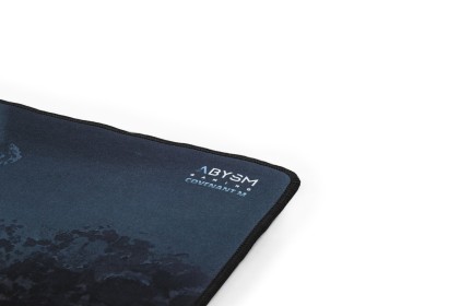 ABYSM Covenant M Tappetino per mouse per gioco da computer Multicolore