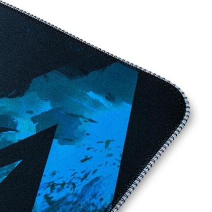 ABYSM Covenant M RGB Tappetino per mouse per gioco da computer Multicolore