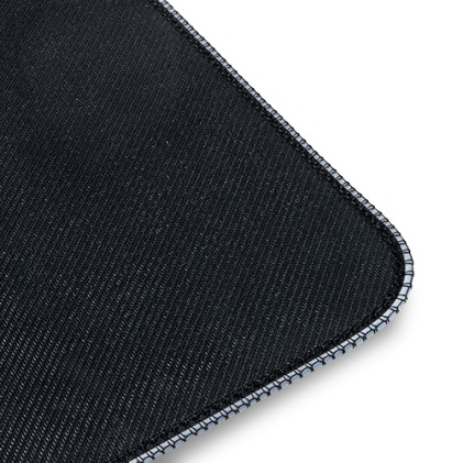 ABYSM Covenant M RGB Tappetino per mouse per gioco da computer Multicolore