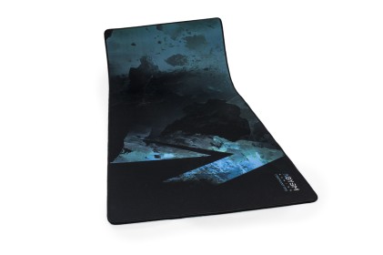 ABYSM Covenant XXL Tappetino per mouse per gioco da computer Multicolore