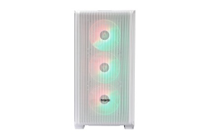 ABYSM AB123013 computer case Desktop Bianco