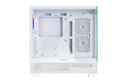 ABYSM Danube SAVA H400 Desktop Bianco