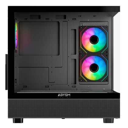 ABYSM DANUBE SAVA H400 Prime Tower Nero