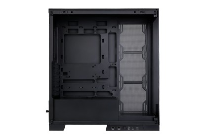 ABYSM Danube Sava H500 Black Desktop Nero, Trasparente