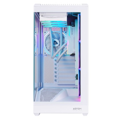 ABYSM AB123533W computer case Bianco