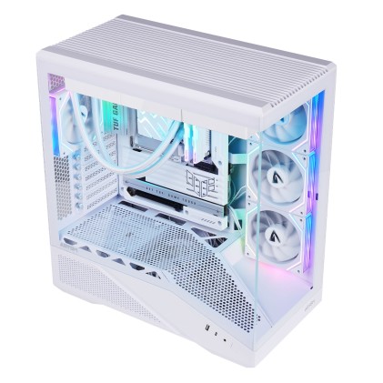 ABYSM AB123533W computer case Bianco