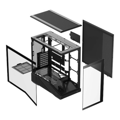 ABYSM Arian Frame A400 Nero