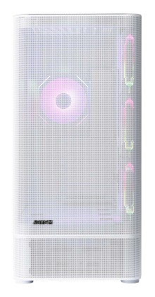 ABYSM Danube Sava H500 II Air Midi Tower Bianco