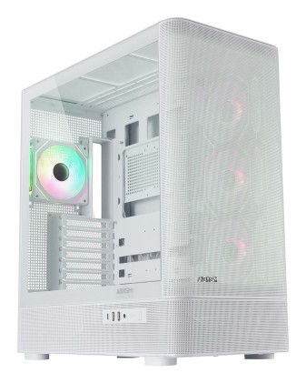 ABYSM Danube Sava H500 II Air Midi Tower Bianco