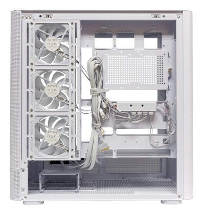 ABYSM Danube Sava H500 II Air Midi Tower Bianco