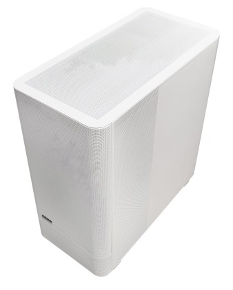 ABYSM Danube Sava H500 II Air Midi Tower Bianco