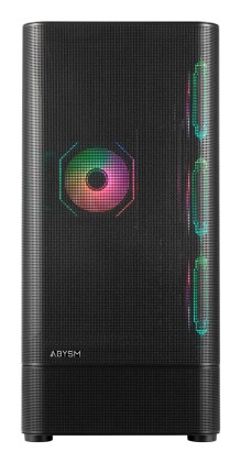 ABYSM AB123801 computer case Midi Tower Nero