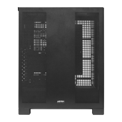 ABYSM AI Pro 100 Workstation Tower Nero