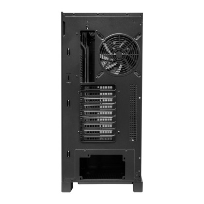 ABYSM AI Pro 100 Workstation Tower Nero