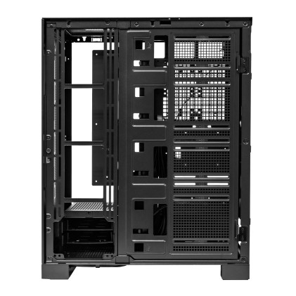 ABYSM AI Pro 100 Workstation Tower Nero