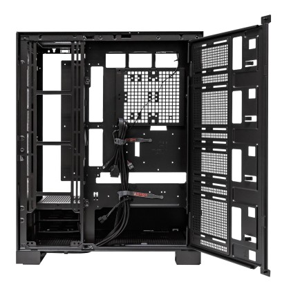 ABYSM AI Pro 100 Workstation Tower Nero