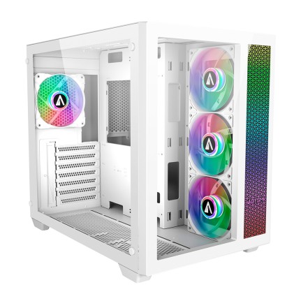 ABYSM Danube SAVA Desktop Bianco