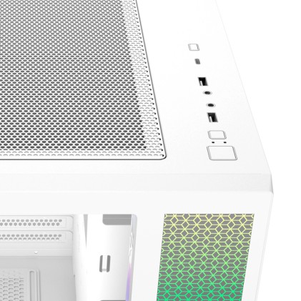 ABYSM Danube SAVA Desktop Bianco