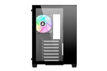 ABYSM Danube SAVA 285 BX203 Desktop Nero, Trasparente