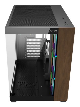 ABYSM Danube Sava Nature 285C Micro Tower Nero