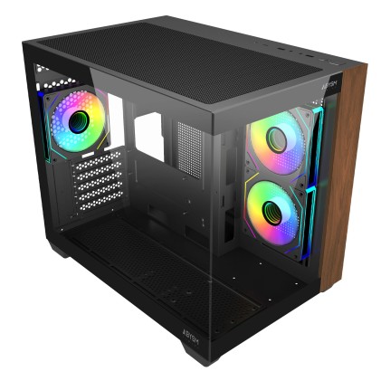 ABYSM Danube Sava Nature 285C Micro Tower Nero