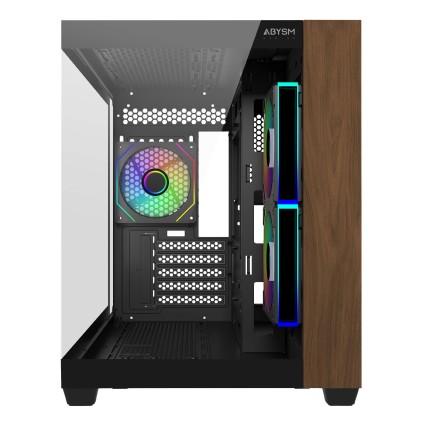 ABYSM Danube Sava Nature 285C Micro Tower Nero