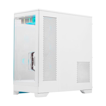 ABYSM Danube Sava H600 Desktop Bianco