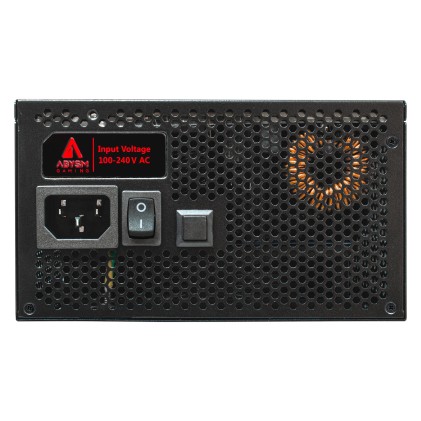 ABYSM AB231301 alimentatore per computer 1300 W 20+4 pin ATX ATX Nero