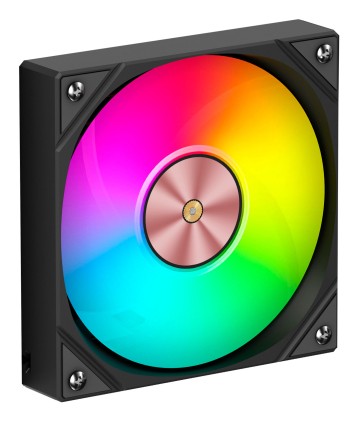 ABYSM Oceanic Tide 240 ARGB Processore Raffreddatore di liquidi tutto in uno 12 cm Nero 1 pz