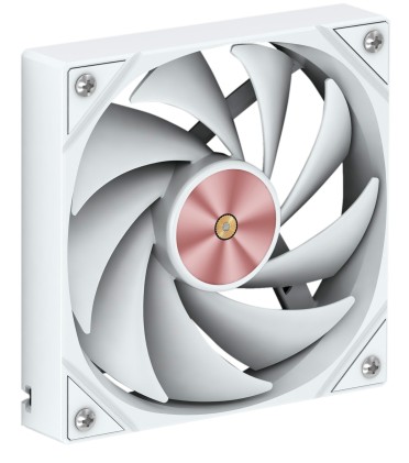 ABYSM Oceanic LCD 360 ARGB Processore Kit di raffreddamento a liquido 12 cm Bianco 1 pz