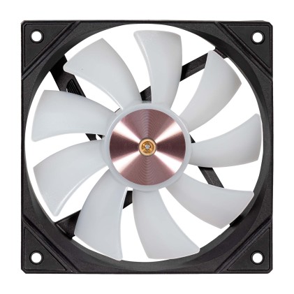 ABYSM Oceanic Tide 360 ARGB Processore Raffreddatore di liquidi tutto in uno 12 cm Nero 1 pz