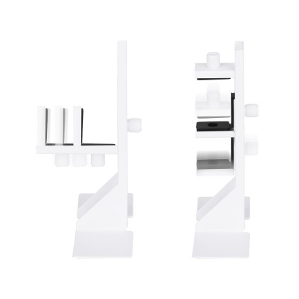 ABYSM AB451001W parte del case del computer Universale Supporto per scheda grafica